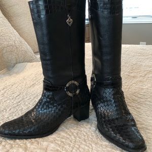 Mid-calf boots; Brighton